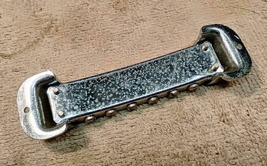 Teisco deluxe bridge. 2nd hand