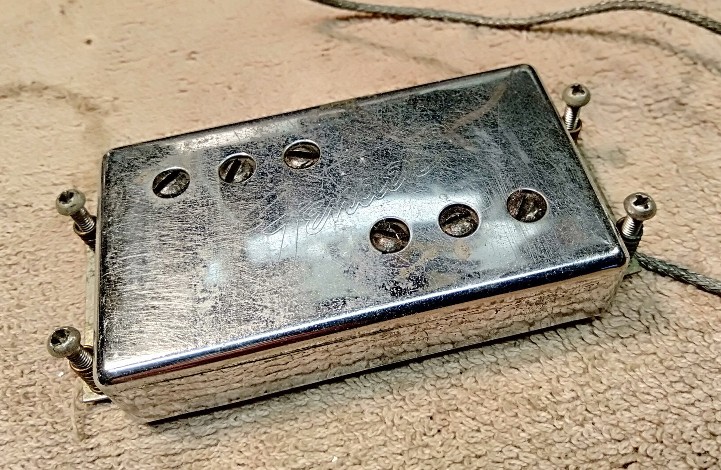 Fender WRHB. 2nd hand