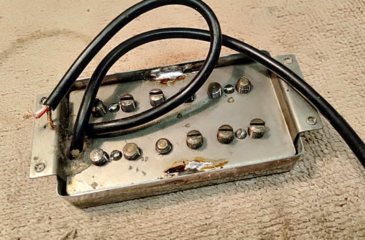 Fender WRHB. 2nd hand