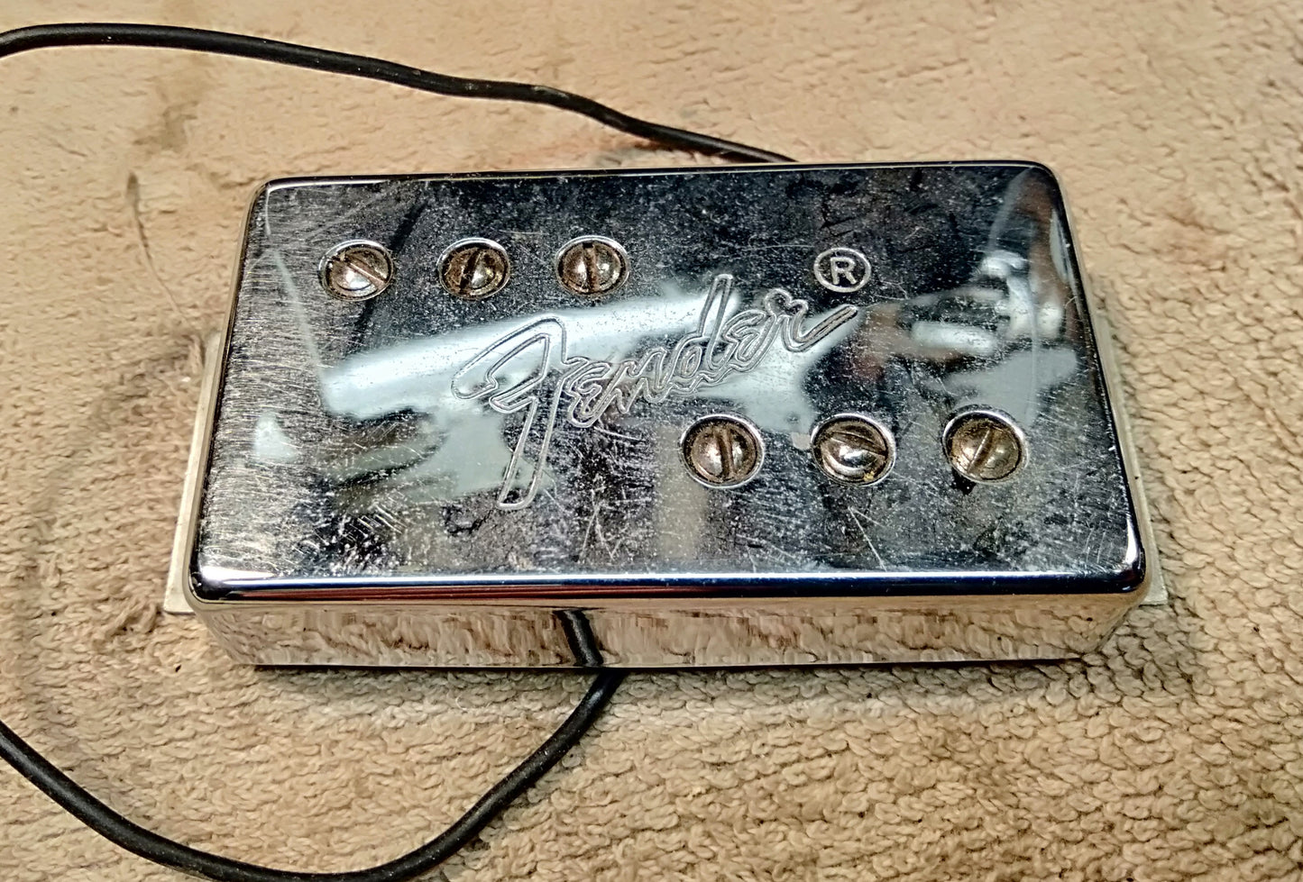 Fender WRHB. 2nd hand