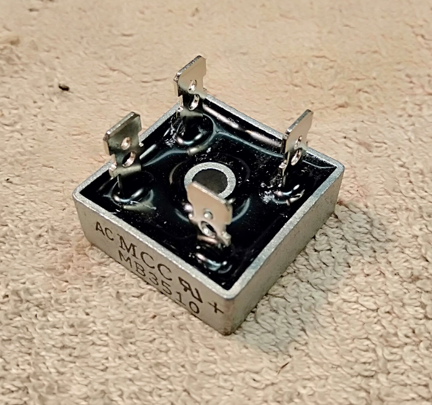 Rectifier. NOS
