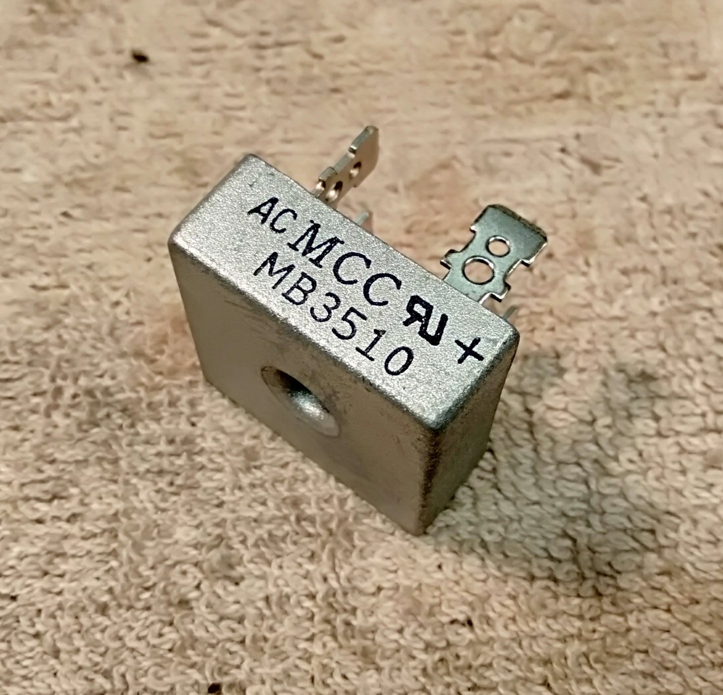 Rectifier. NOS