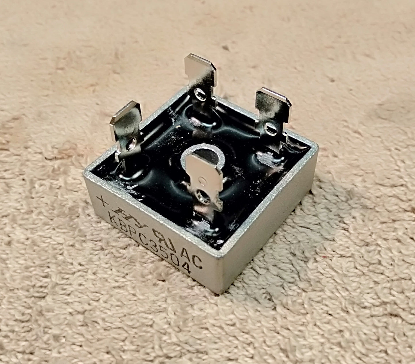 Rectifier. NOS