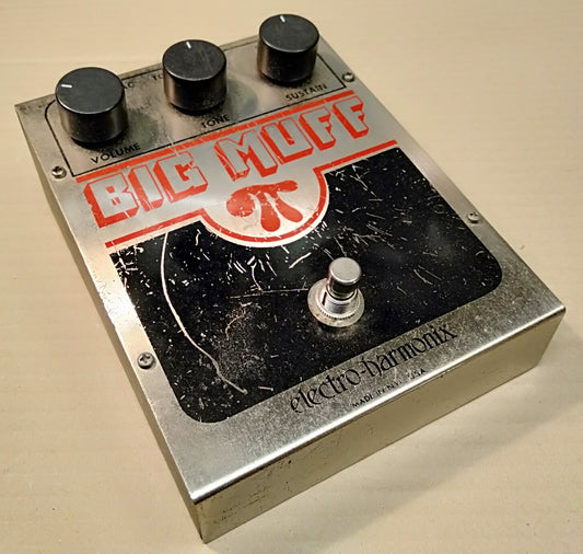 EH Big Muff V6. 2ND HAND