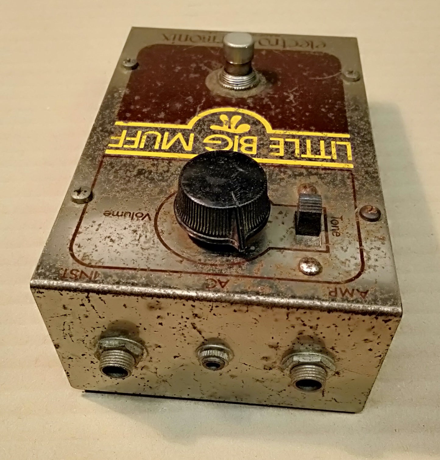 EH Little Big Muff. 2ND HAND