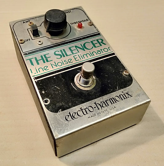 EH The Silencer. 2ND HAND