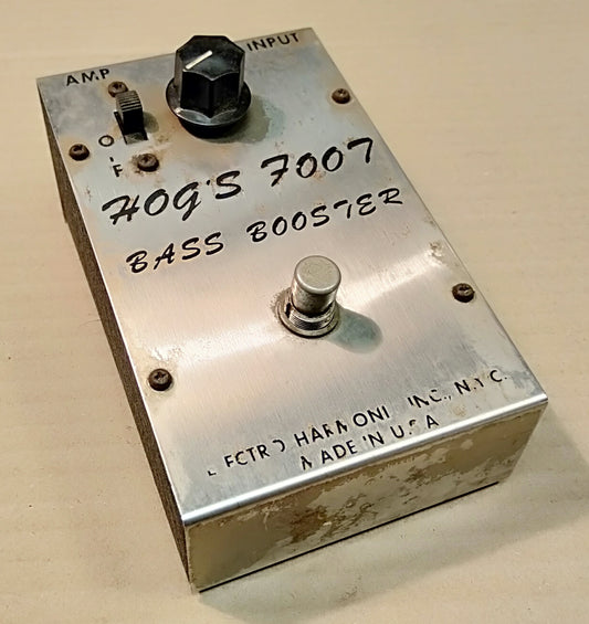 EH Hogs Foot. 2ND HAND