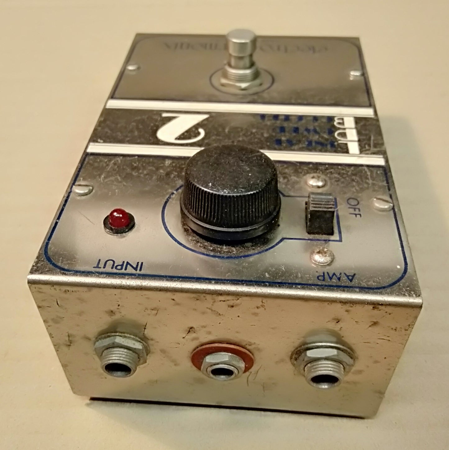 EH LPB 2. 2ND HAND