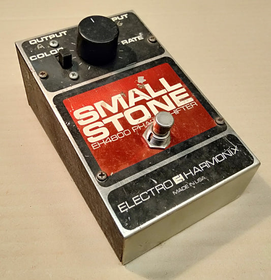 EH Small Stone. 2ND HAND