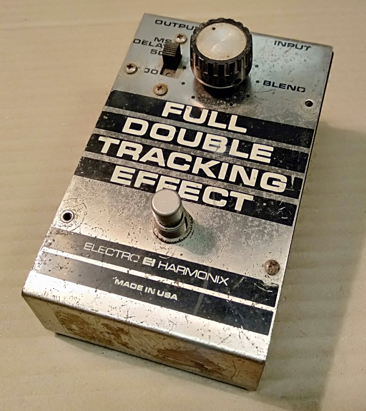 EH Full Double Tracking Effect. 2ND HAND