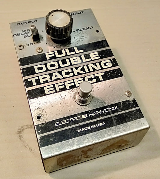 EH Full Double Tracking Effect. 2ND HAND