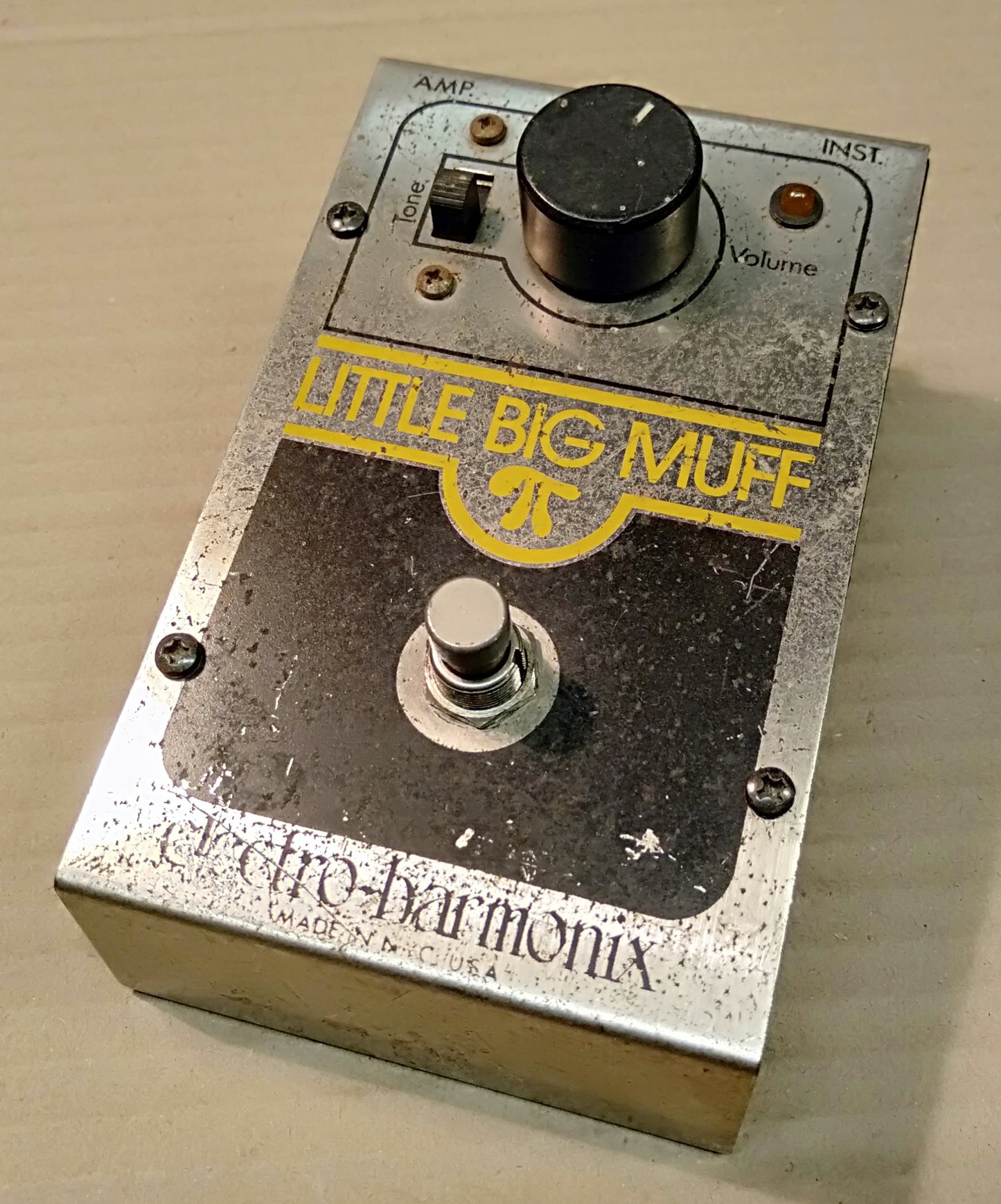 EH Little Big Muff. 2ND HAND