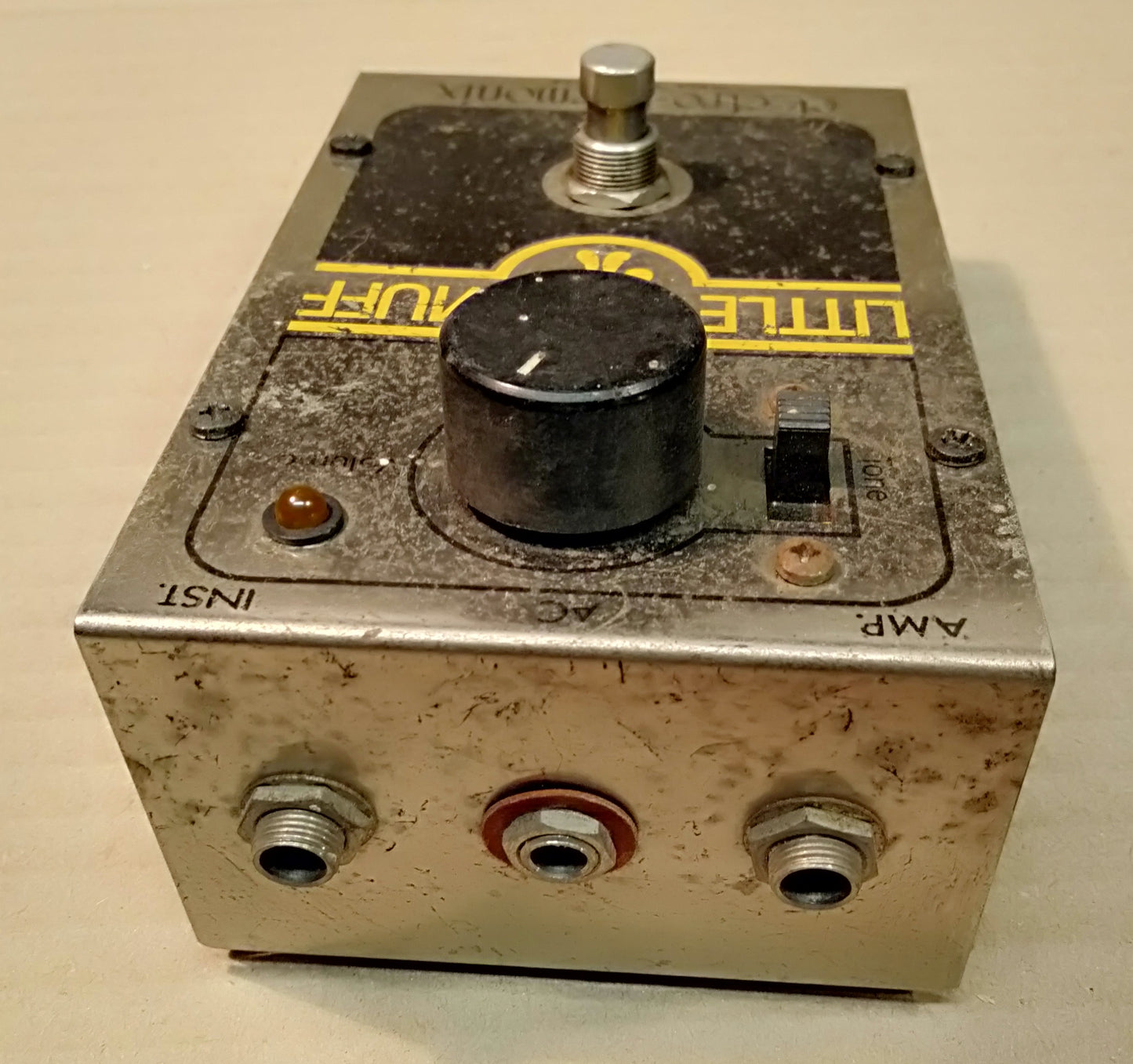 EH Little Big Muff. 2ND HAND