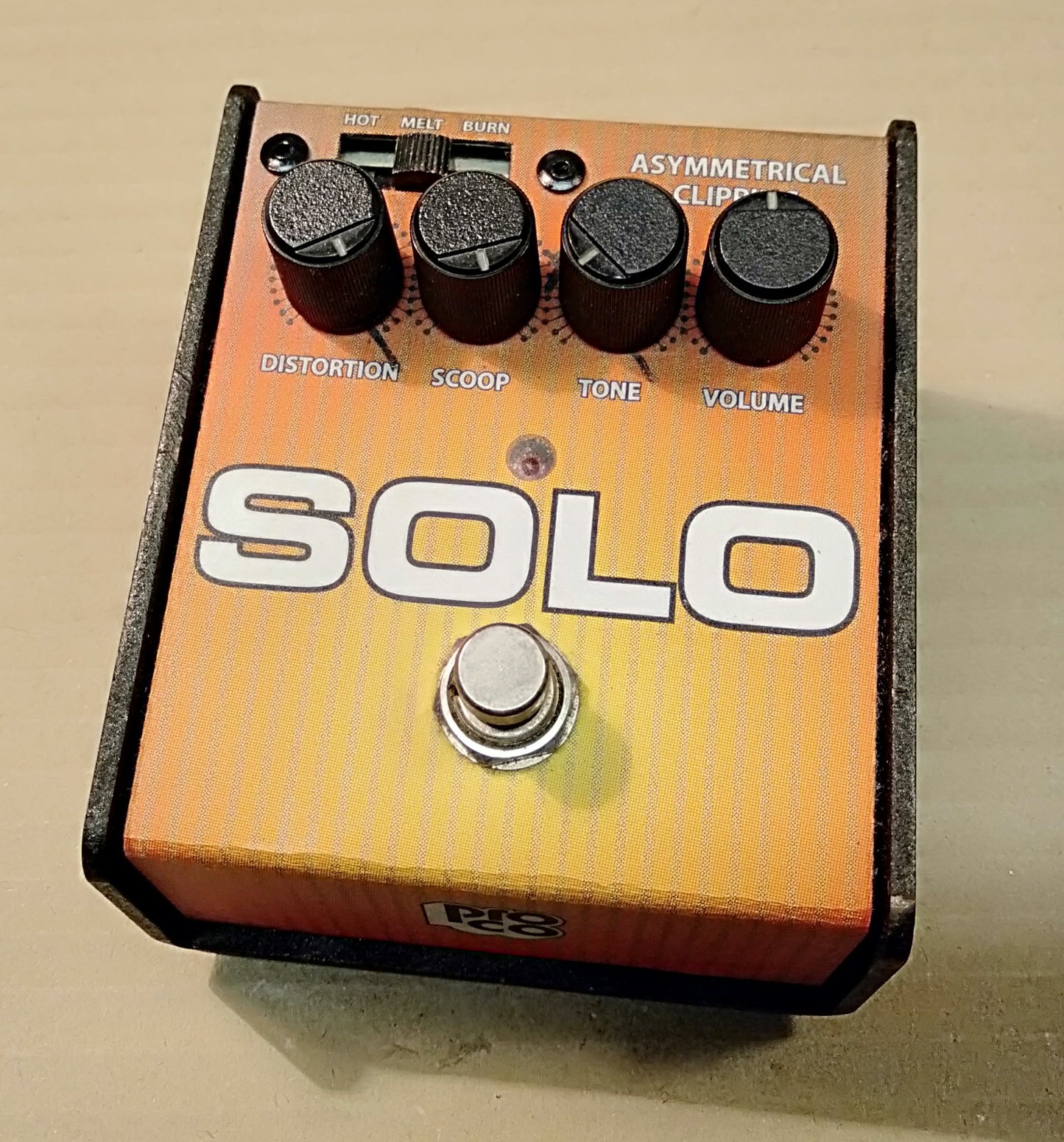 ProCo RAT Solo. 2ND HAND