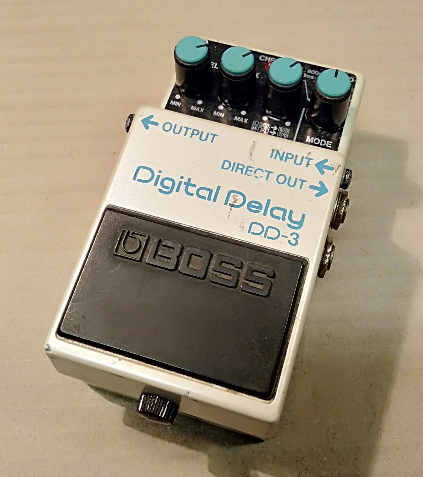BOSS DD-3. 2ND HAND