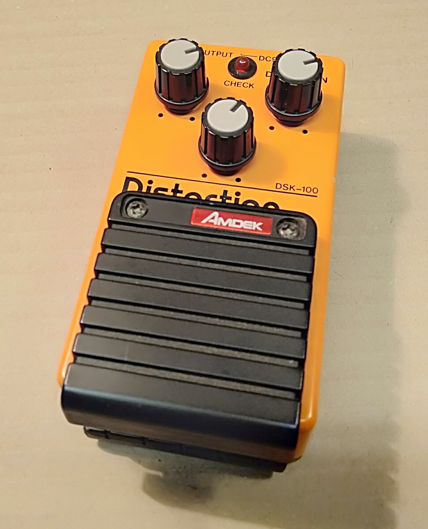 AMDEK DSK-100. 2ND HAND