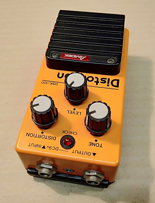 AMDEK DSK-100. 2ND HAND