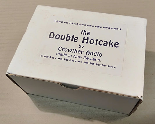 Hot Cake Double. NOS