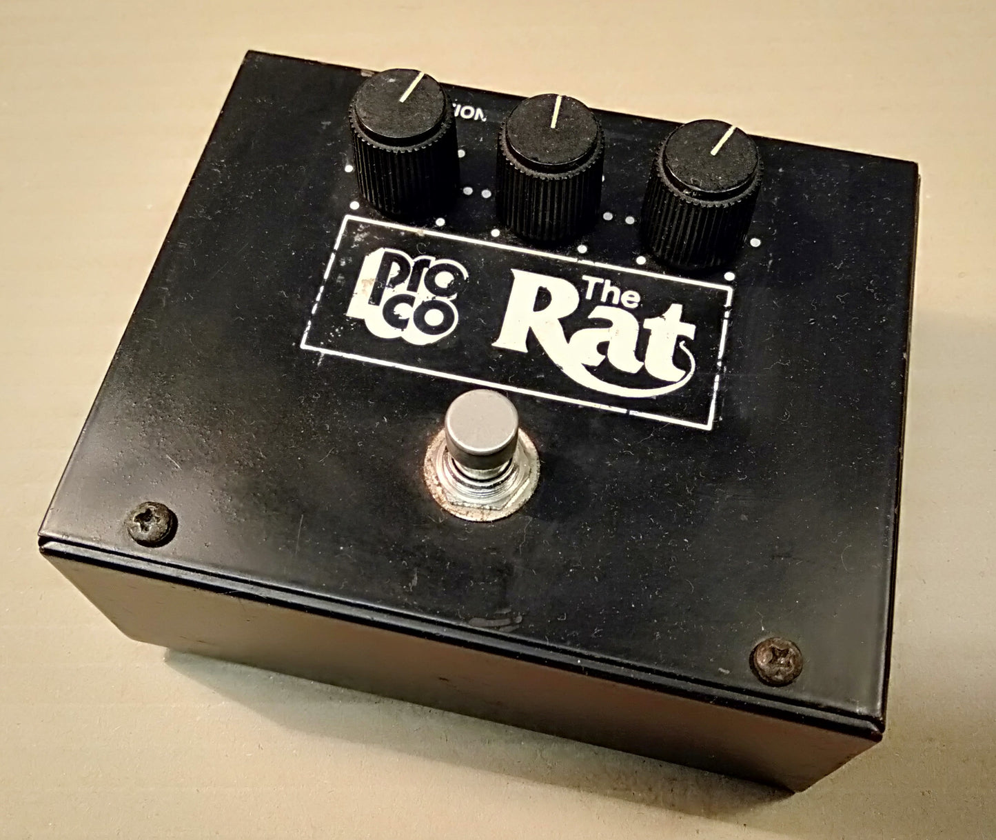 ProCo RAT. 2ND HAND