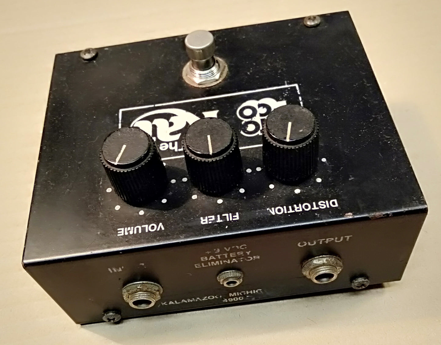 ProCo RAT. 2ND HAND