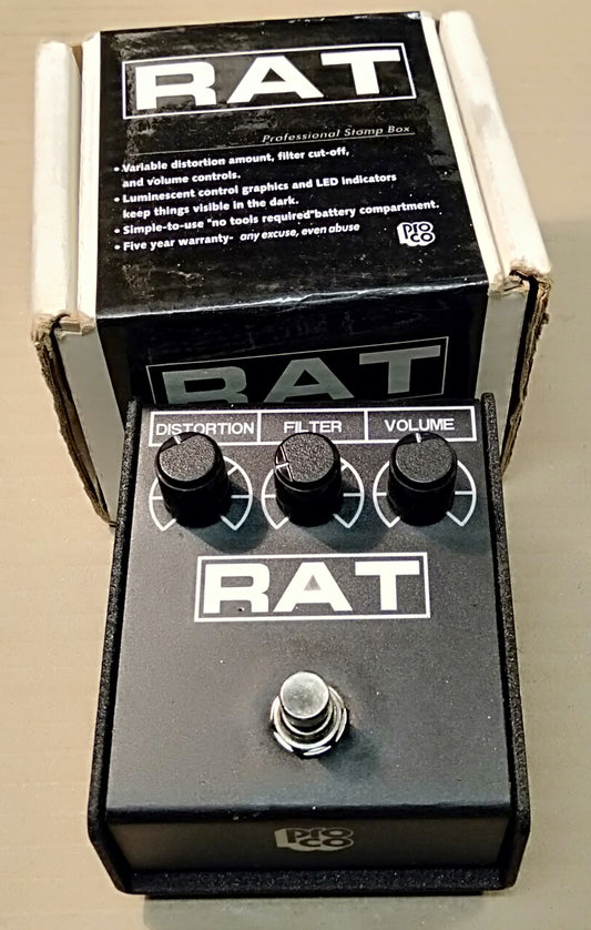 ProCo RAT. 2ND HAND