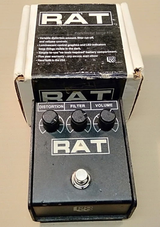 ProCo RAT. 2ND HAND