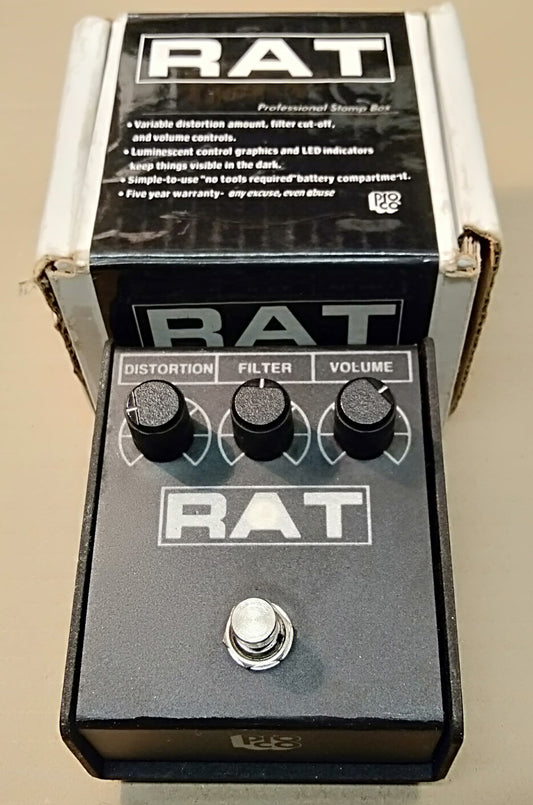 ProCo RAT. 2ND HAND