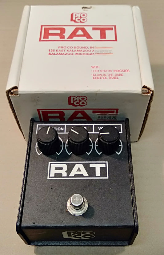 ProCo RAT. 2ND HAND