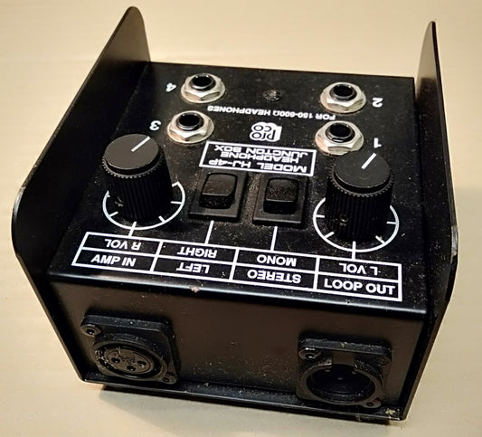 ProCo HJ-4P. 2ND HAND