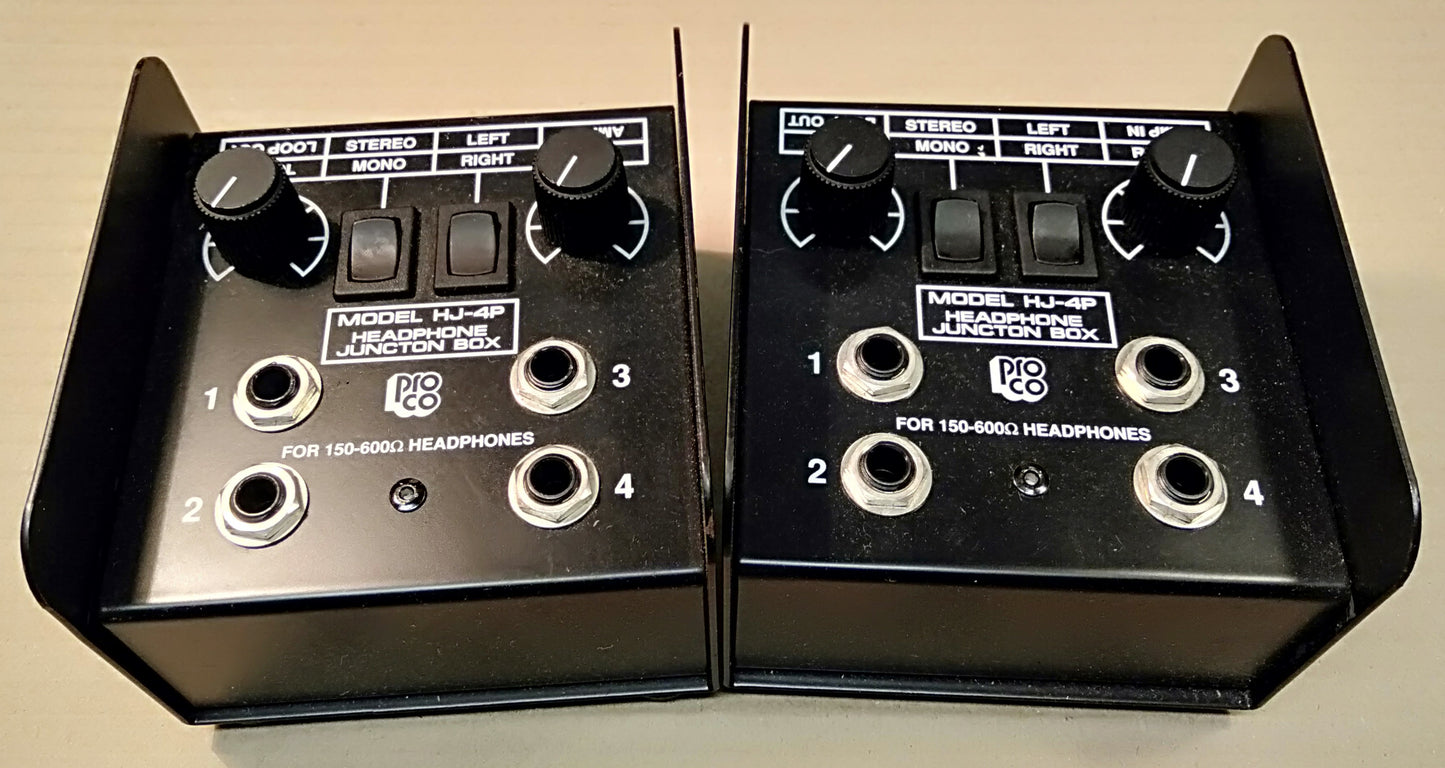 ProCo HJ-4P. 2ND HAND