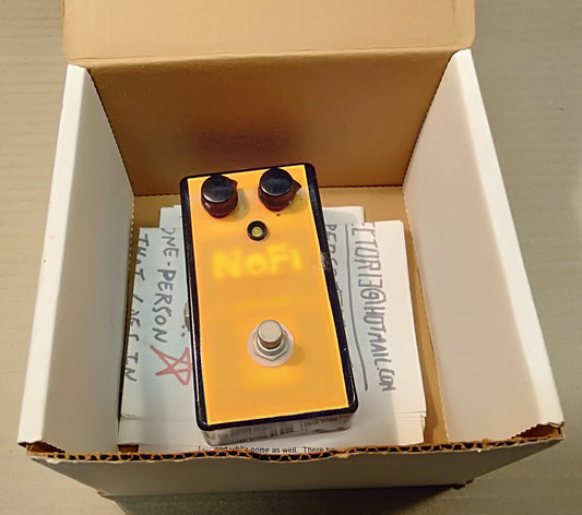 Effector 13 NoFi. NOS