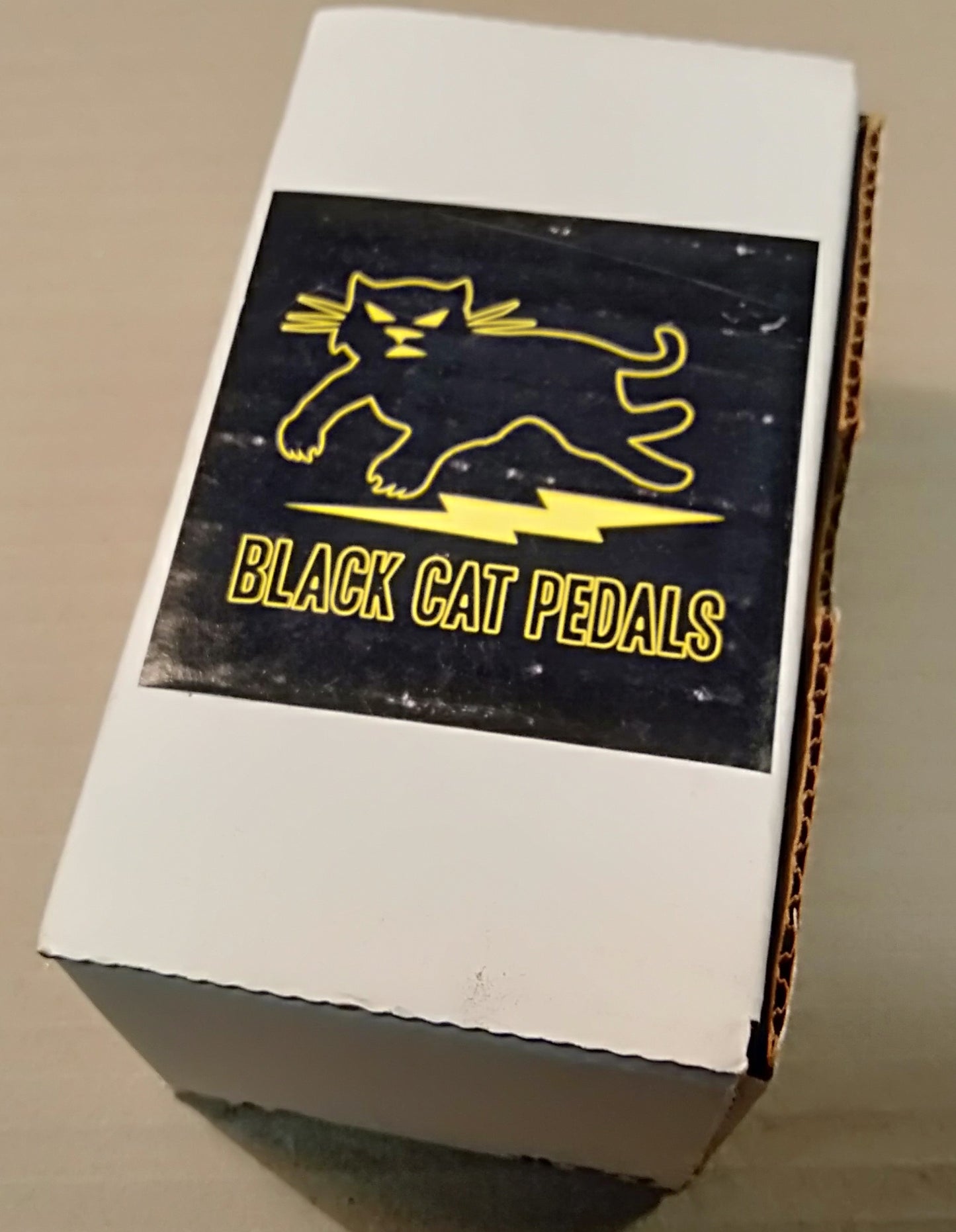 Black Cat D&S. NOS