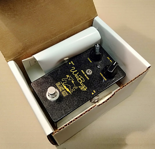 Black Cat Wee Buzz. NOS