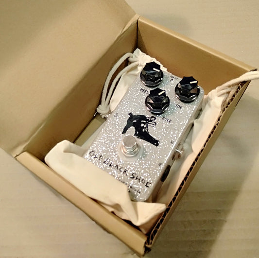 Reuss Old Black Shoe. NOS