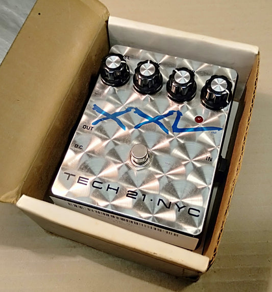 Tech 21 XXL. 2ND HAND