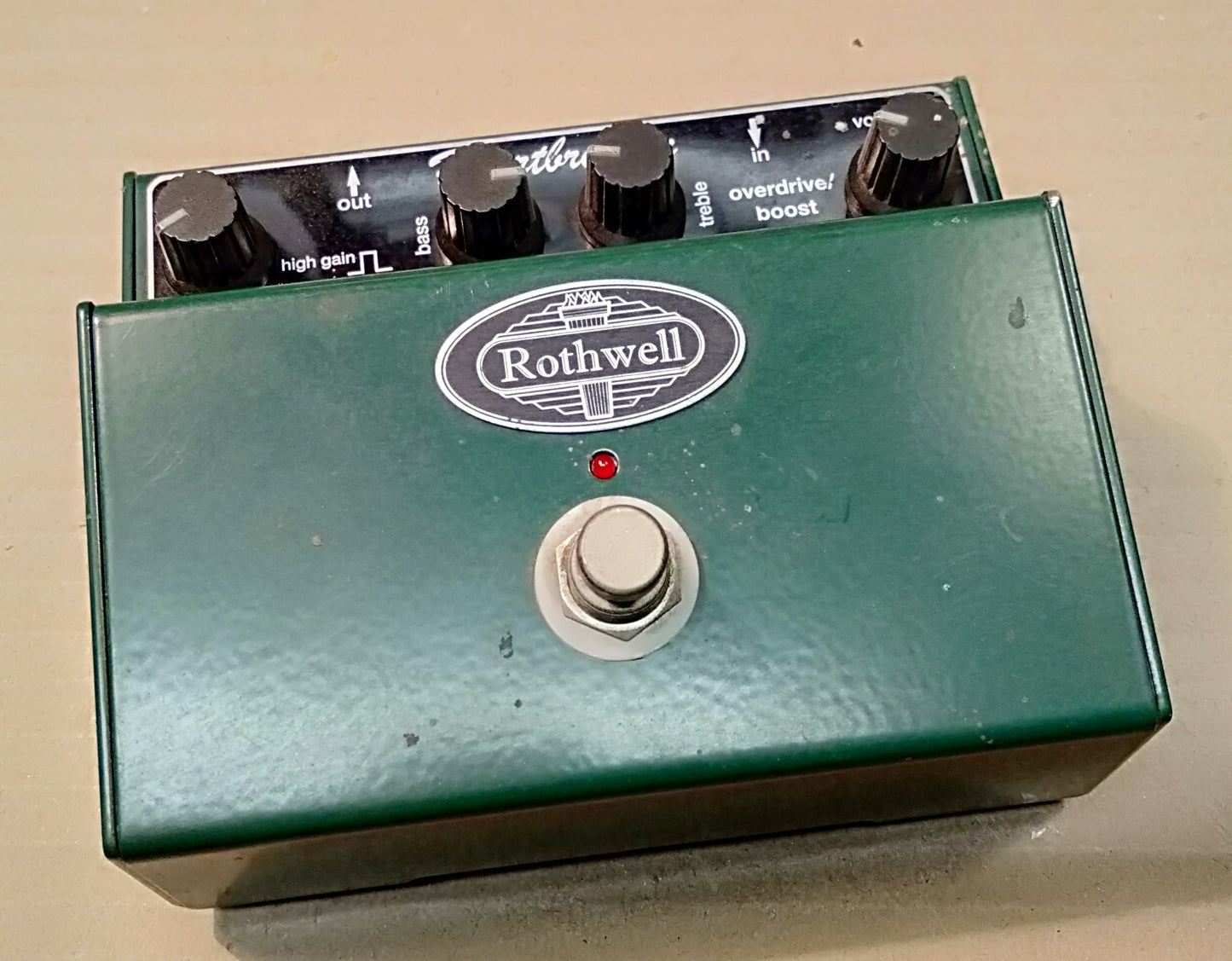 Rothwell Heartbreaker. NOS