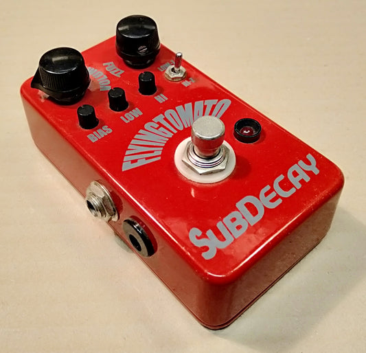SubDecay Flying Tomato. NOS