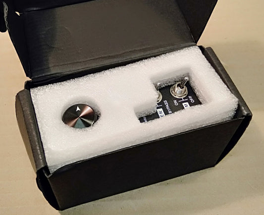 MOOER Audiofile. NOS