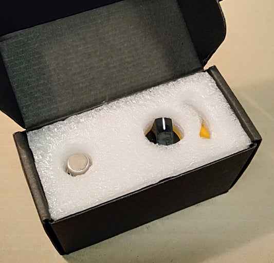 MOOER Yellow Comp. NOS