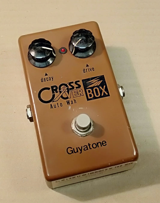 Guyatone Crossover Box. 2ND HAND