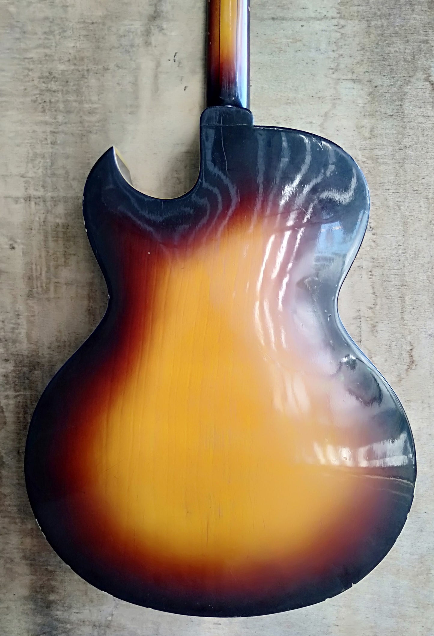 Honey SE-DX B. 1968