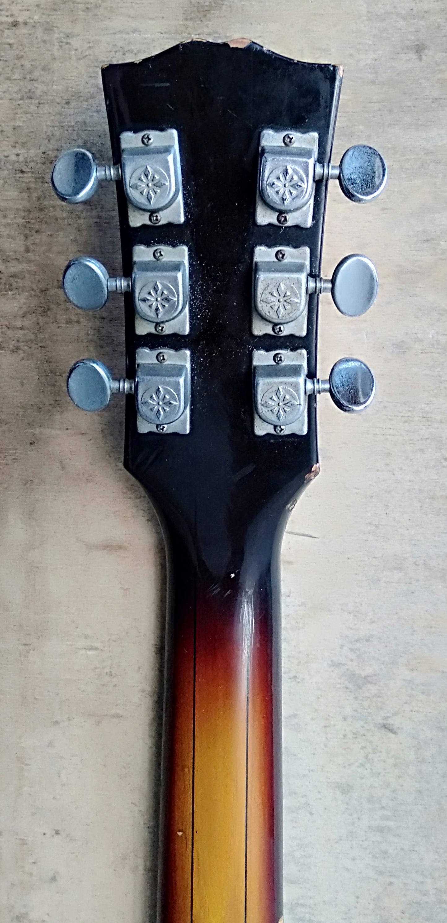 Honey SE-DX B. 1968