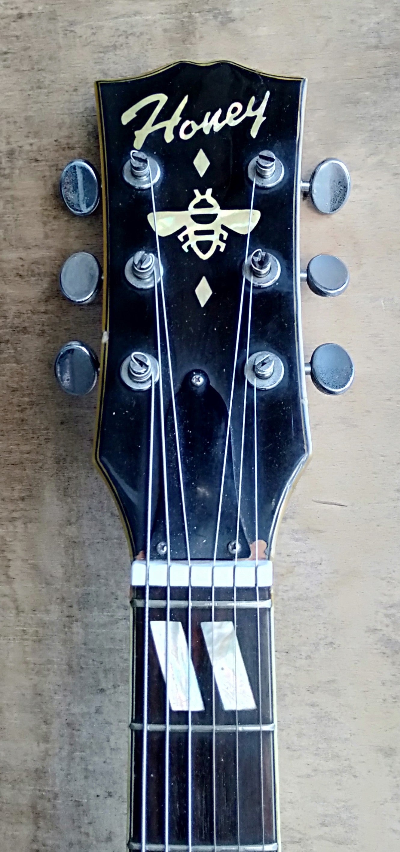 Honey SE-DX B. 1968