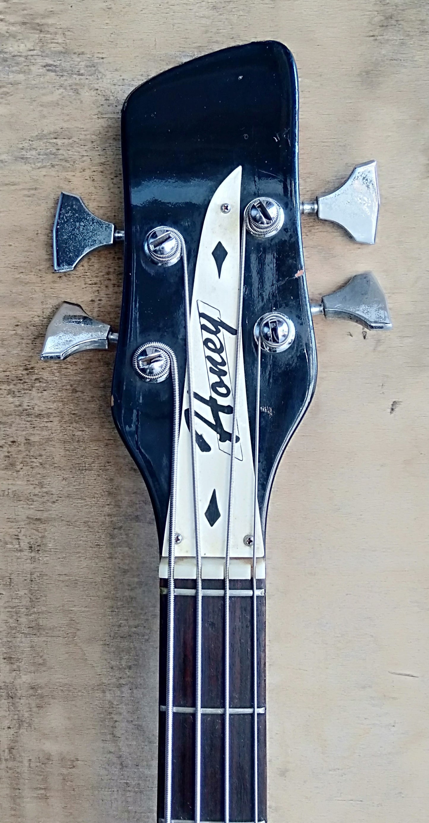 Honey SG5 B. 1968