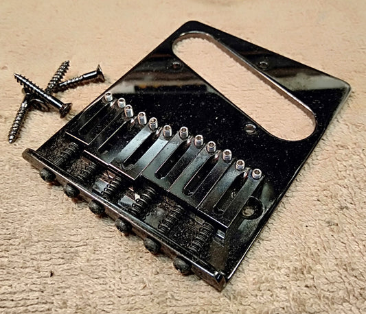 Tele bridge. 2nd hand