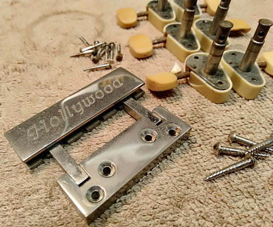 Framus hardware. 2nd hand