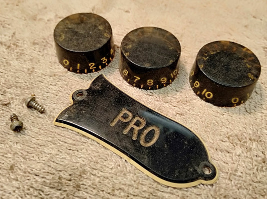 Gibson hardware. 2nd hand