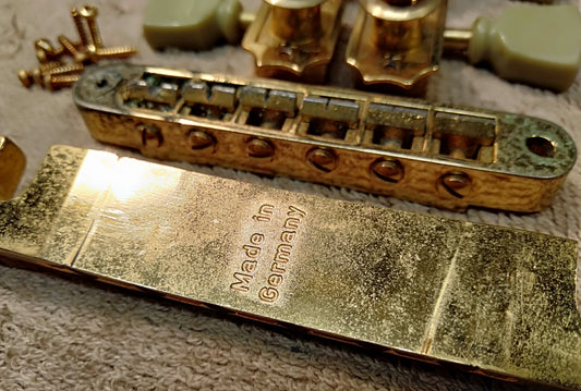 Gibson hardware. 2nd hand