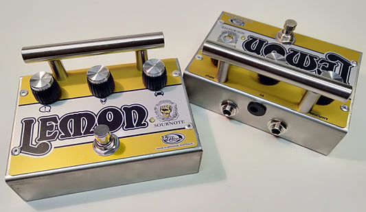 Tym Lemon Sournote Overdrive