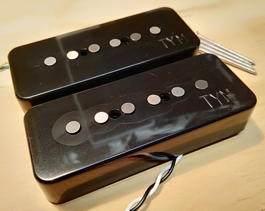 Tym pickup. FMF T-90